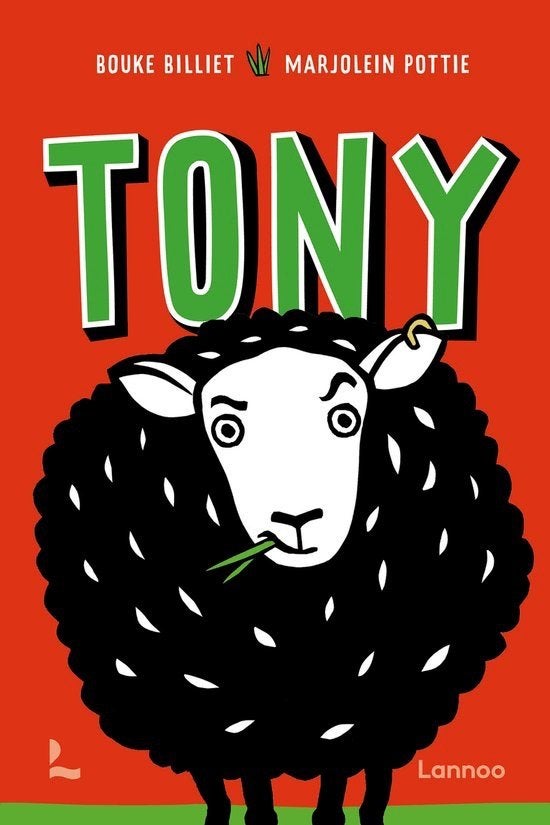 Tony, Bouke Billiet, Nieuw, Ophalen of Verzenden, Fictie
