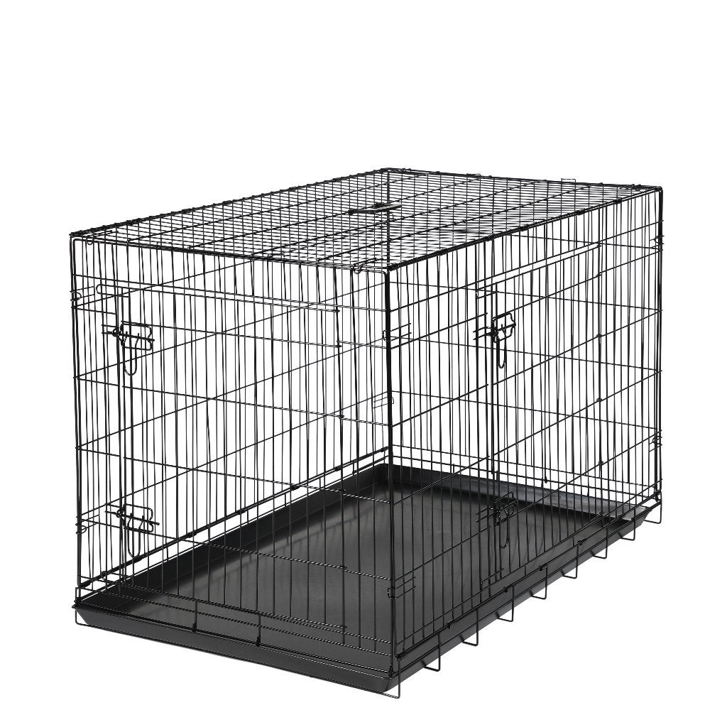 Hondenbench XXL 120x80x80, Ophalen, Gebruikt