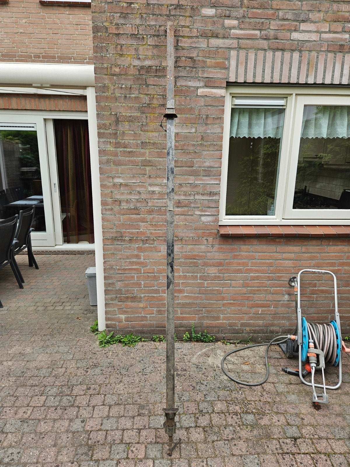 Sergeant - serre joint - deurklem, Doe-het-zelf en Verbouw, Ophalen, Gebruikt, Klem, Overige merken