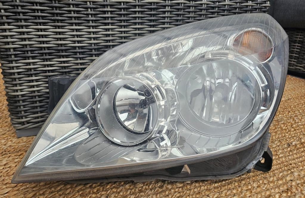 Koplamp Opel Astra H 2008 (linkererkant), Auto-onderdelen, Verlichting, Ophalen, Gebruikt, Opel