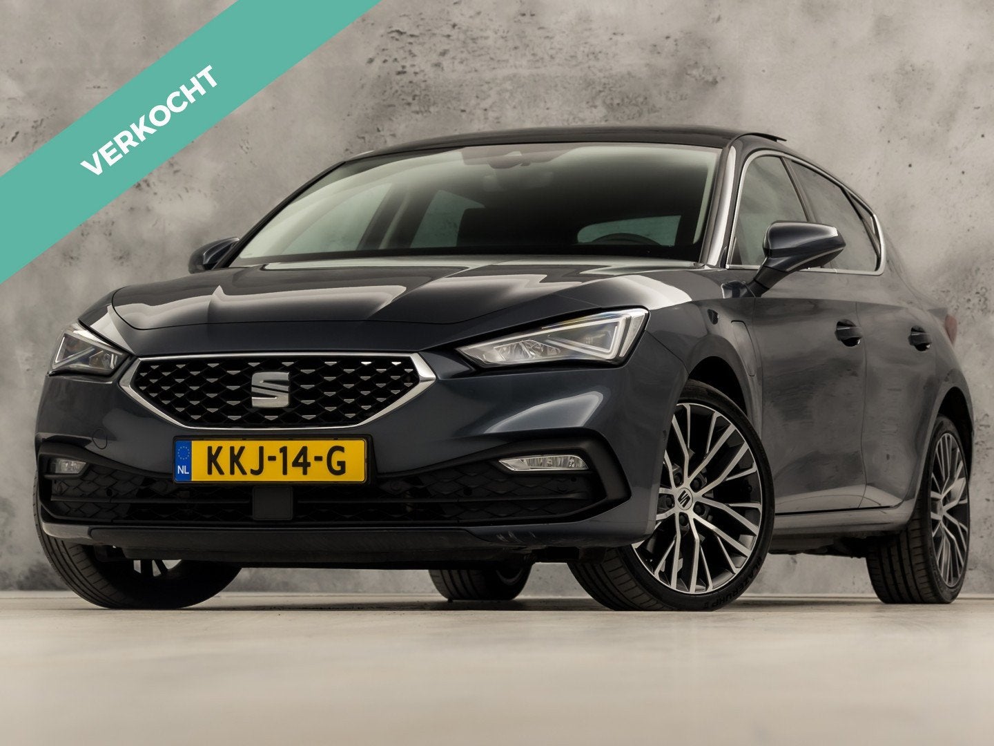 SEAT León
