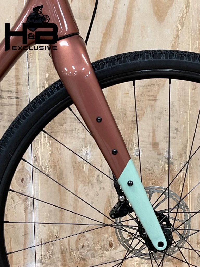 Rocky Mountain Solo C50 Carbon Gravelbike Sram Rival 1, 28 inch, Carbon, 10 tot 15 versnellingen, Heren