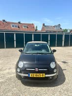 9-STF-34 kentekencheck: FIAT 500, APK en kosten 10 Fiat 500 1.2 C 2013 Zwart cabrio