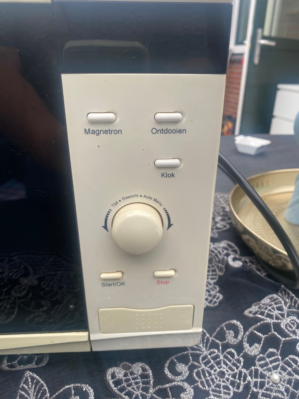Magnetron, Witgoed en Apparatuur, Ophalen, Zo goed als nieuw