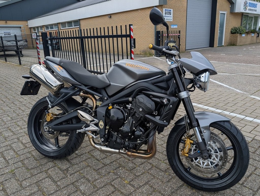 Triumph STREET TRIPLE R Hele mooie Street Triple R, Motoren, Motoren | Triumph, Triumph Motocycles, Bedrijf, Triumph.Benelux@triumph.co.uk