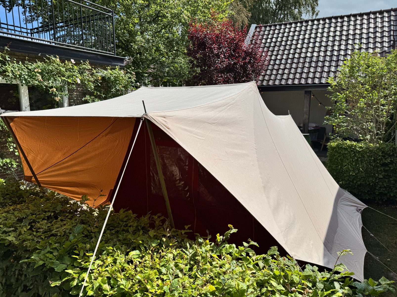 De Waard Papegaaiduiker, Ophalen, Gebruikt, Tot en met 5