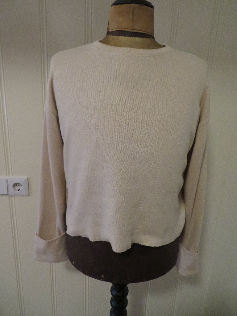 Dames vest Zara maat M zacht roze, Maat 38/40 (M), Zara, Ophalen of Verzenden, Zo goed als nieuw