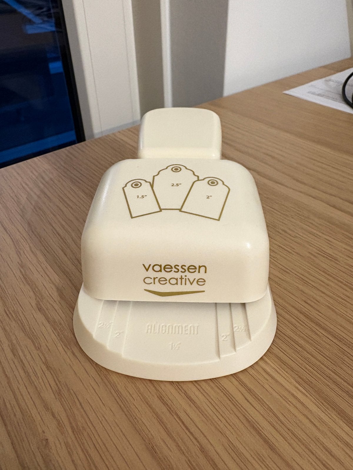 Vaessen Creative 3 in 1 pons geschulpt, Ophalen of Verzenden, Zo goed als nieuw
