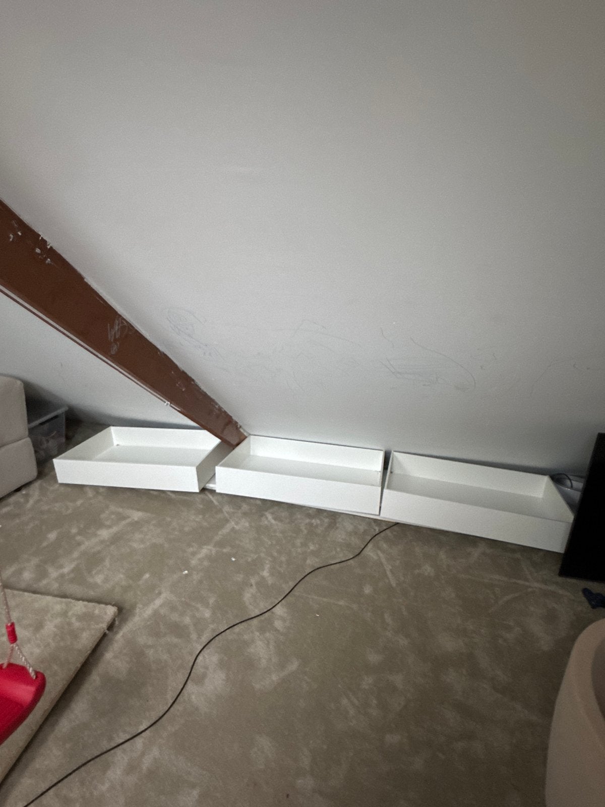 3 IKEA lades te koop pax kast, Ophalen of Verzenden, Gebruikt, Met lade(s)