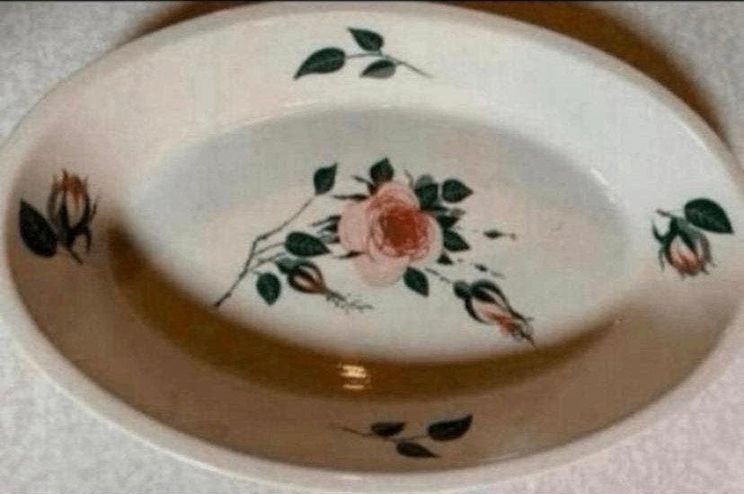 VILLEROY & BOCH OVALEN SCHAAL, Verzenden, Villeroy & Boch, Overige stijlen, Porselein