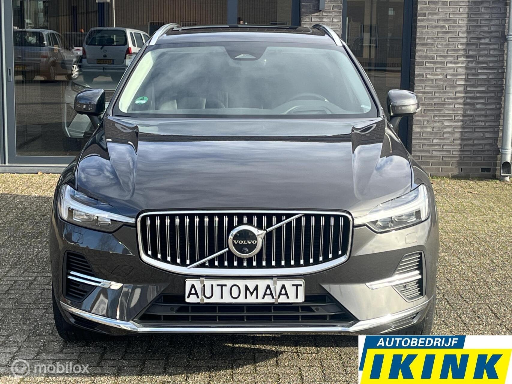 Volvo XC60 2.0 T6 PHEV AWD Inscription Exclusive | Luchtveri, Auto's, Automaat, Gebruikt, Euro 6, 138 €/maand