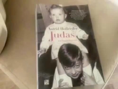 Judas - Astrid Holleeder (Zo goed als nieuw), Zo goed als nieuw, Astrid Holleeder, Verzenden, Overige