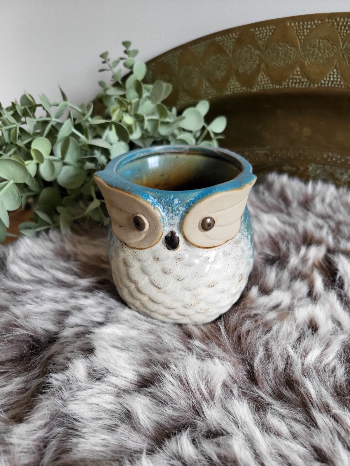 Diverse decoratieve spullen voor een sfeervol huis, Vintage, Gebruikt, Ophalen of Verzenden, Goud