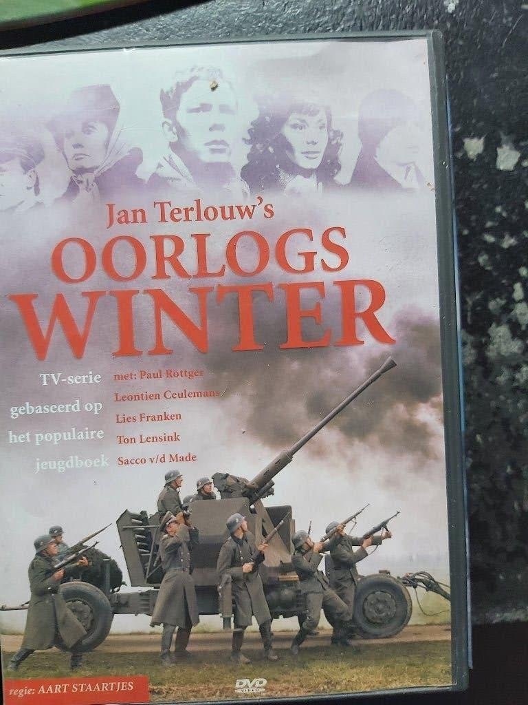 oorlogswinter, Vanaf 9 jaar, Ophalen of Verzenden, Gebruikt, Drama