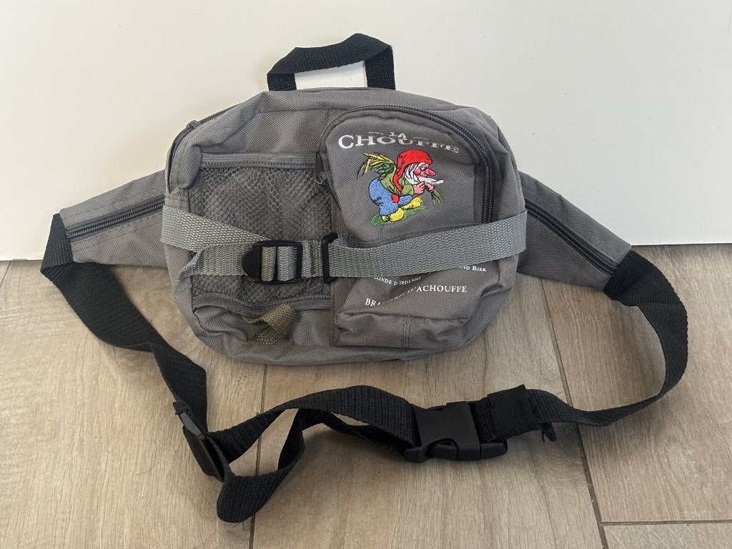 Chouffe heuptasje, Ophalen of Verzenden, Gebruikt, Overige typen, Overige merken