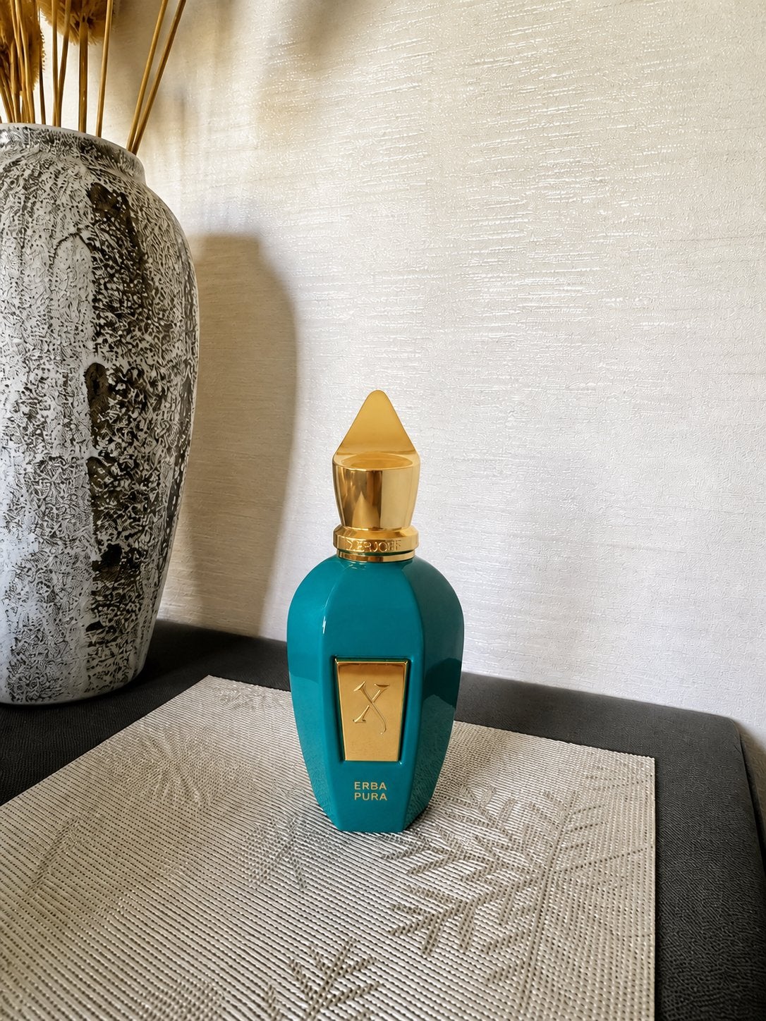 De echte erba pura van xerhoff 30 ml, Ophalen of Verzenden, Nieuw
