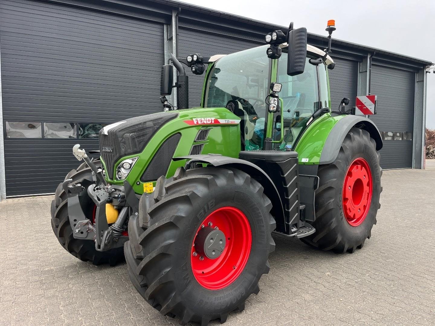 FENDT 720 Profi Plus GEN6 WG4899, Fendt