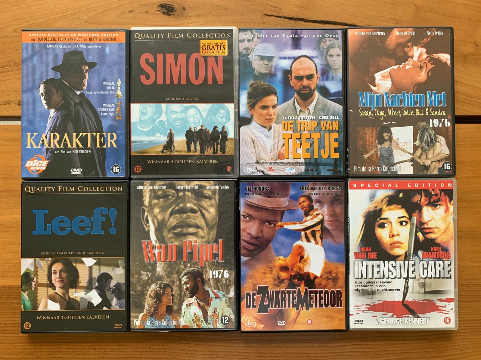 Diverse Nederlandse Topfilms / Prijs 5 euro per stuk, Nederlands, Overige genres, Ophalen of Verzenden, Zo goed als nieuw