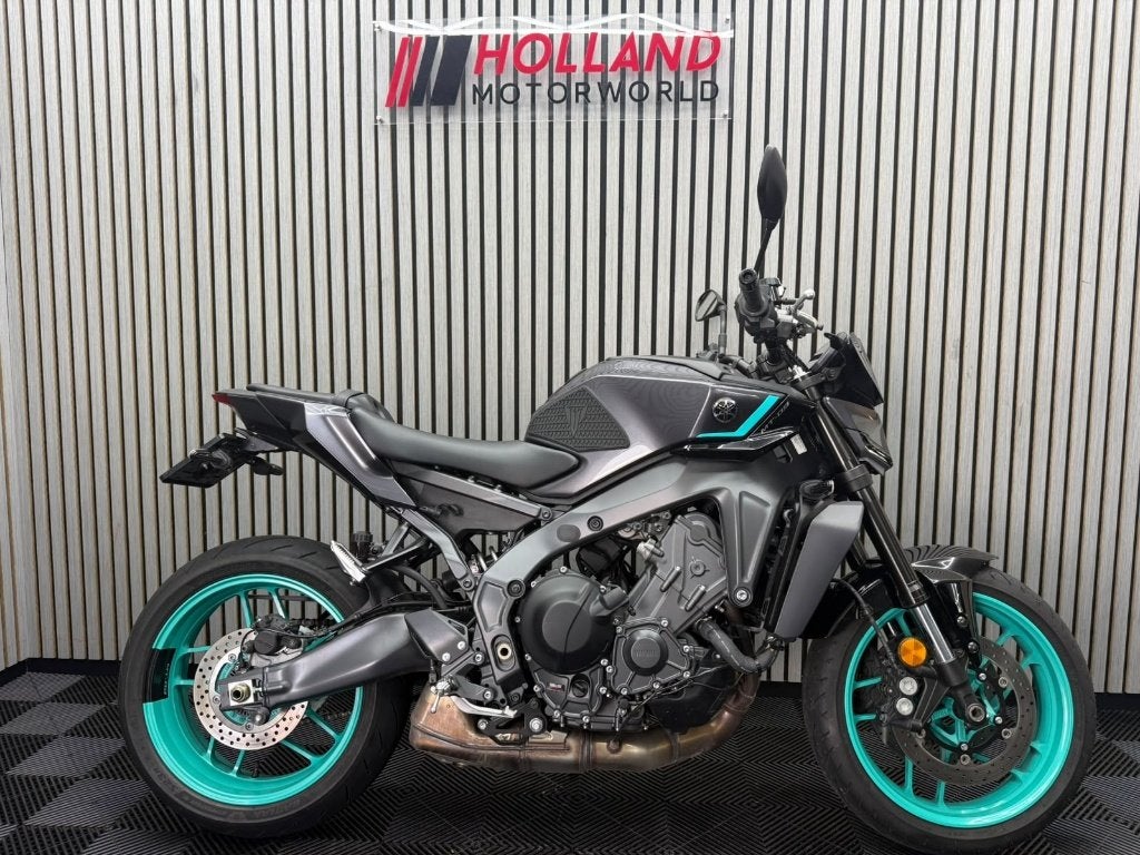 Yamaha MT-09 2024 MT09 MT 09, Motoren, Occasion, 890 cc, Motorrijbewijs A, Bedrijf