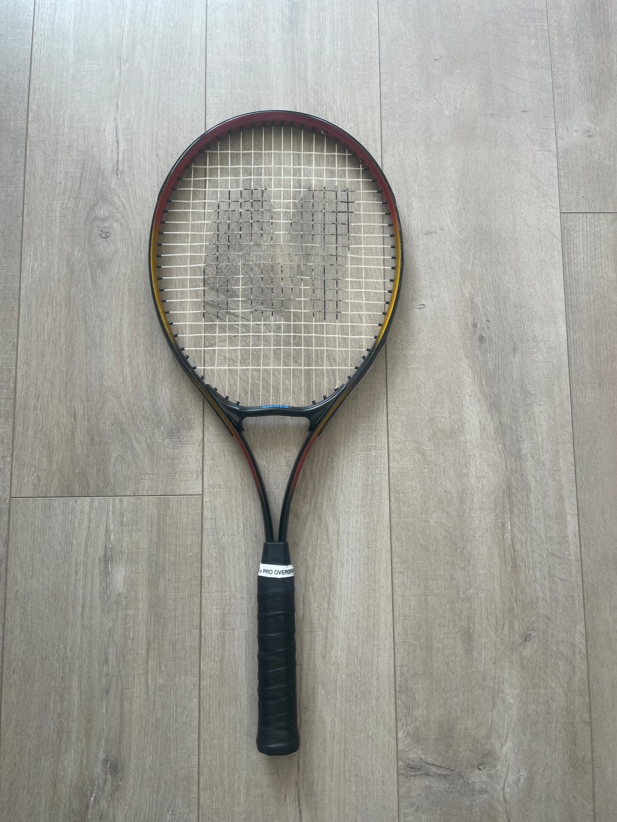 Tennisracket - L3, Overige merken, Gebruikt, Ophalen of Verzenden, Racket