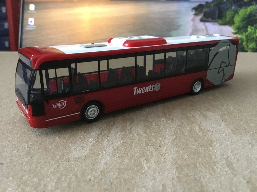 Ambassador Syntus Twents 1461 bus, Ophalen of Verzenden, Nieuw, Bus of Vrachtwagen, Overige merken