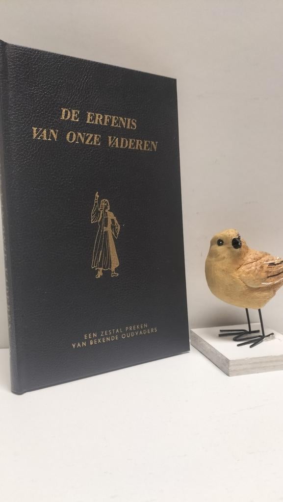 Div. Auteurs; De erfenis van onze vaderen deel 2, Boeken, Godsdienst en Theologie, Ophalen of Verzenden, Gelezen, Christendom | Protestants