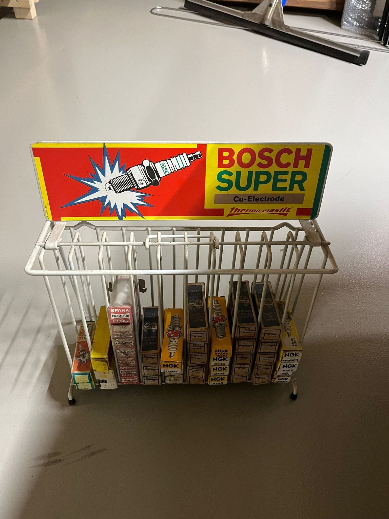 Bosch Super bougierack, Ophalen, Gebruikt, -, -