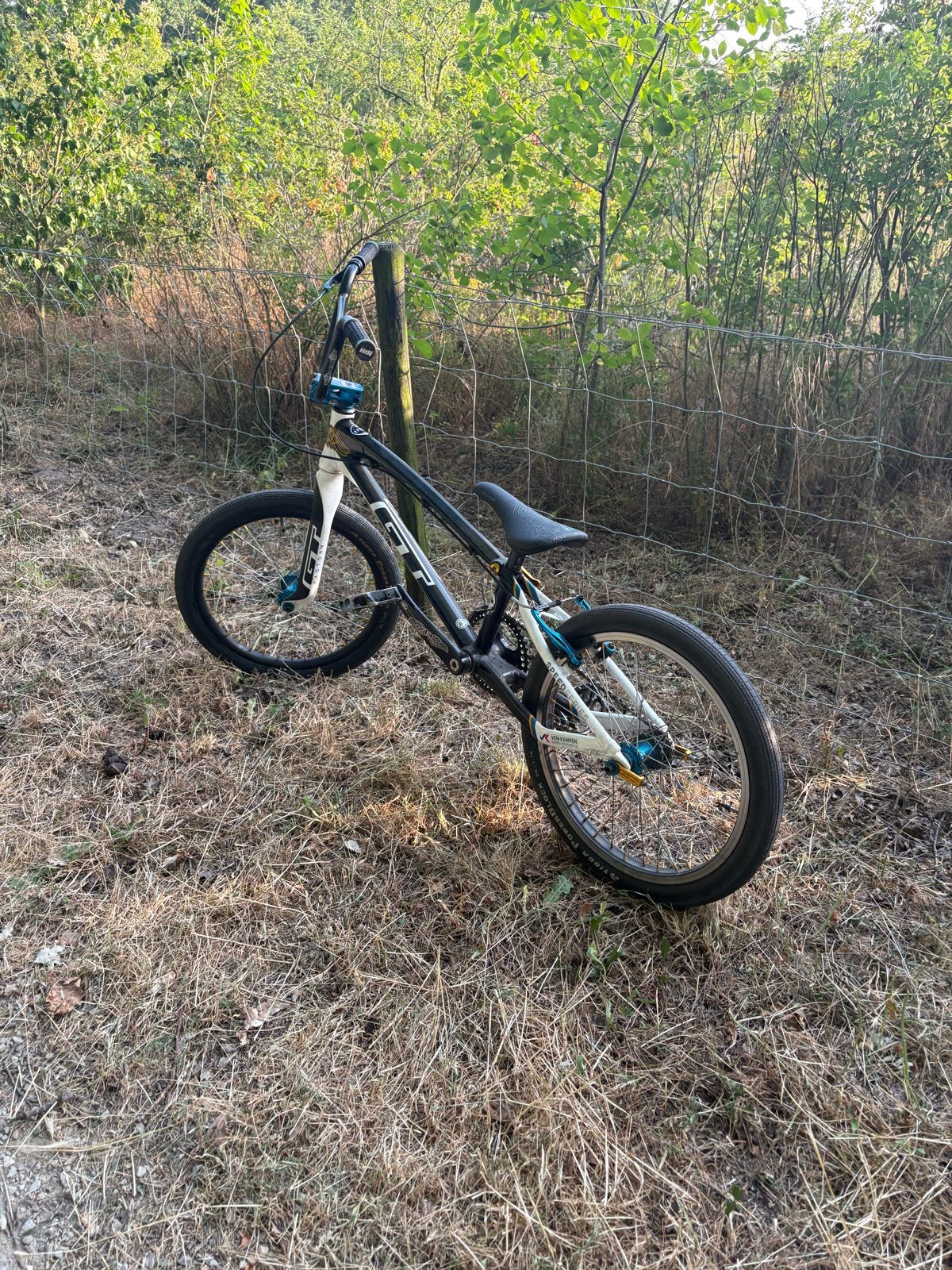 GT Crossfiets - Zo goed als nieuw!, Ophalen, Zo goed als nieuw, Aluminium, 20 tot 24 inch