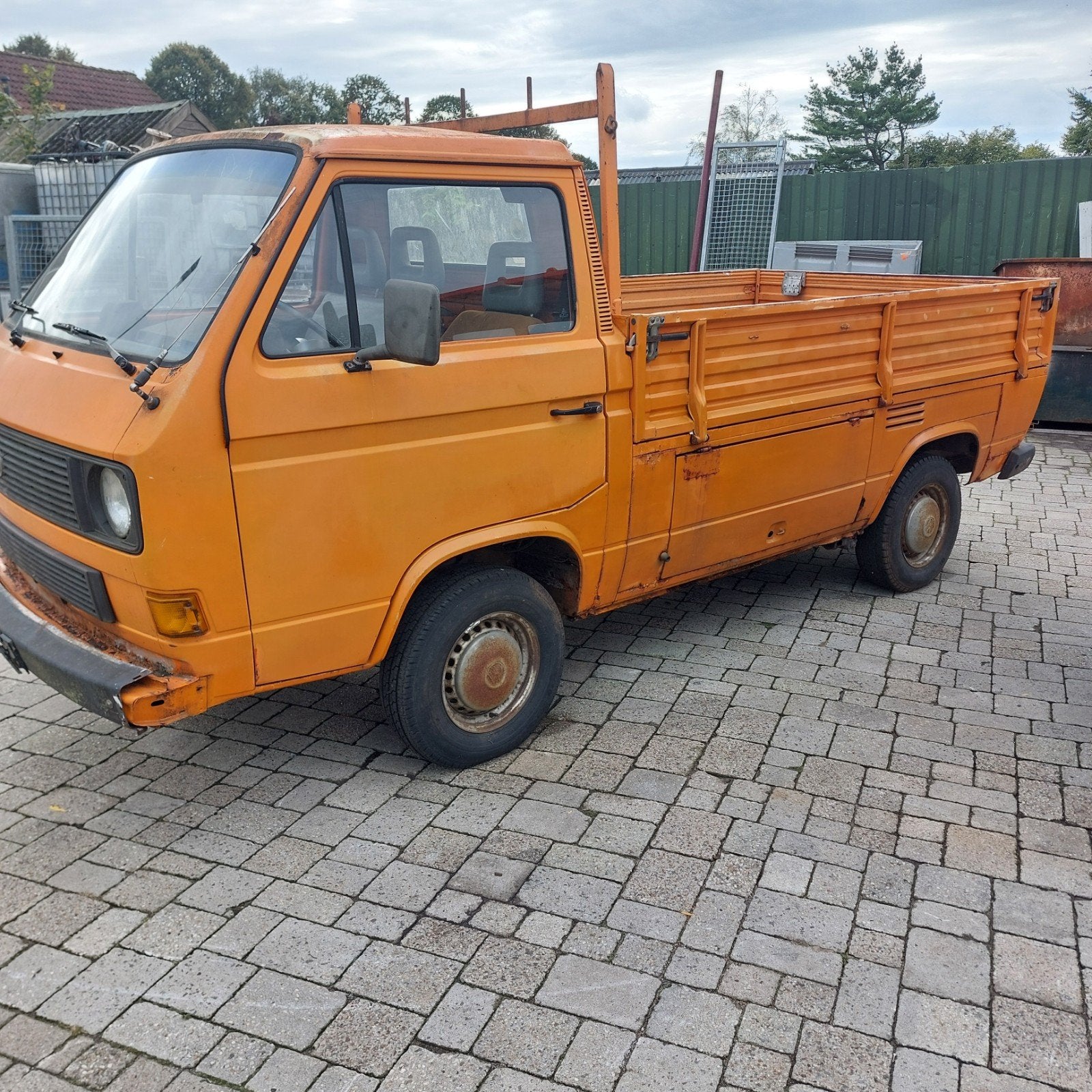 Voor loop of sloop, Ophalen, Gebruikt, Volkswagen
