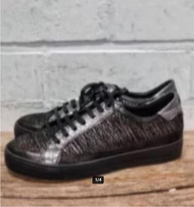 Footnotes - Mooie leren sneakers maat 37,5 - Nieuw €170, Nieuw, Ophalen of Verzenden, Sneakers of Gympen, X