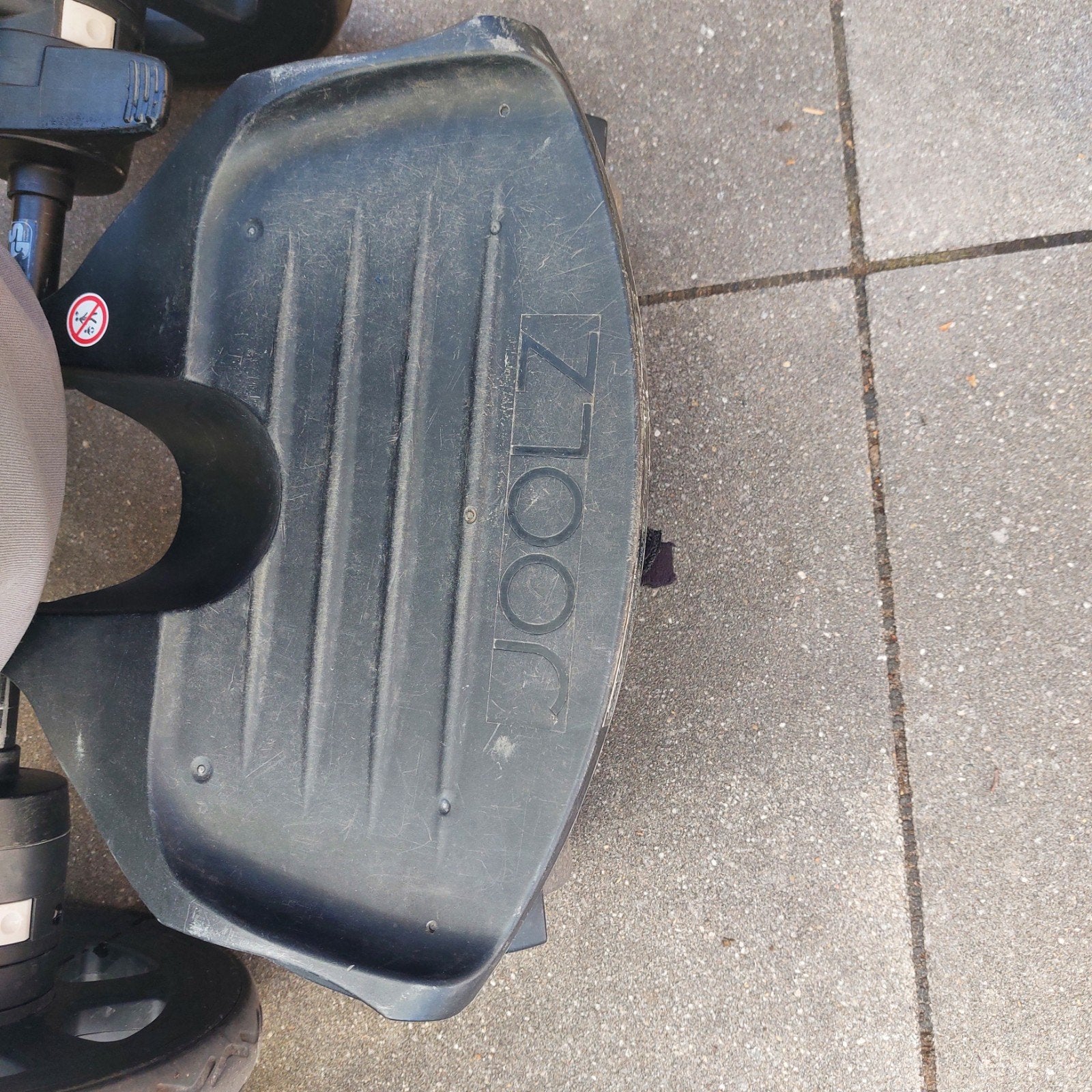 Joolz meerijdplankje voor kinderwagen, Kinderen en Baby's, Kinderwagens en Combinaties, Ophalen of Verzenden, Gebruikt, Kinderwagen