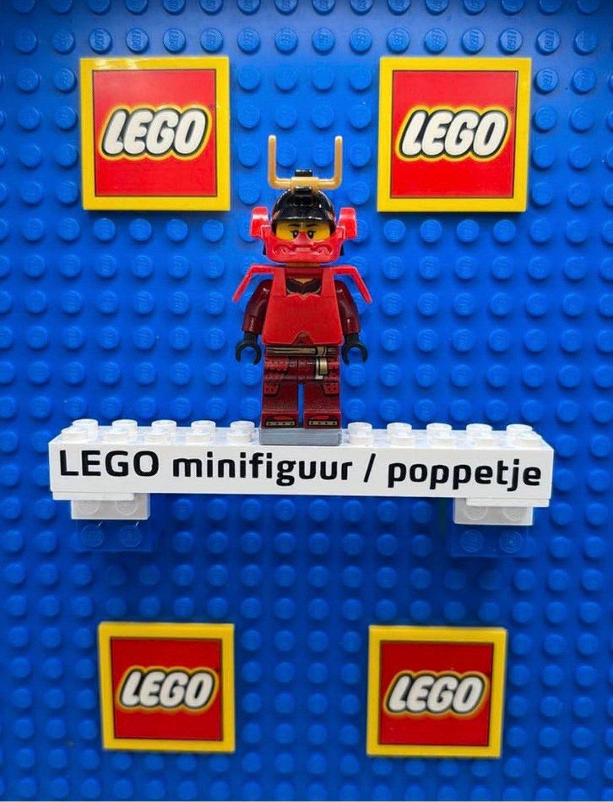Lego Minifiguur / Poppetje NJO0502., Kinderen en Baby's, Lego, Ophalen of Verzenden, Zo goed als nieuw, Minifiguur
