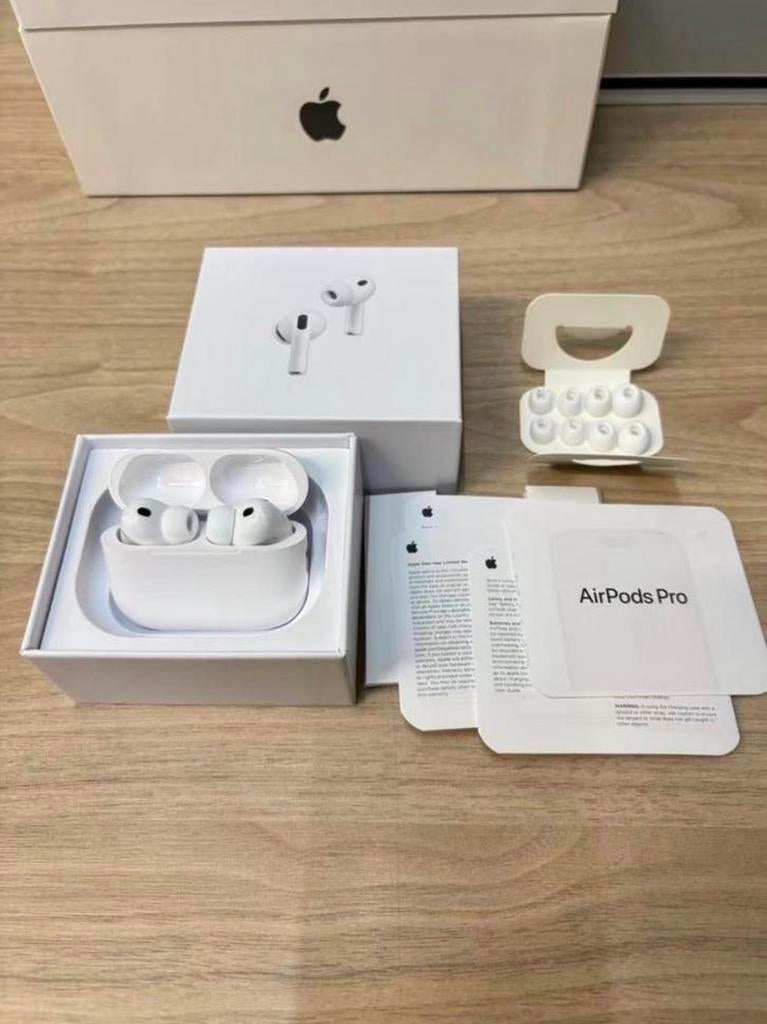 Apple AirPods Pro 3 Origineel - Nieuw in Doos, Telecommunicatie, Mobiele telefoons | Oordopjes, Ophalen of Verzenden, Nieuw, Wit