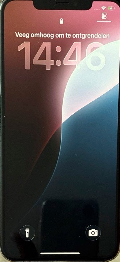 iPhone 11 Pro Max 64 GB, Telecommunicatie, Mobiele telefoons | Apple iPhone, Gebruikt, 98 %, 64 GB, Zilver