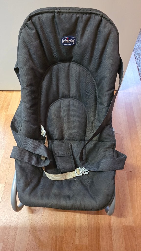 Chicco wipstoel, Kinderen en Baby's, Wipstoeltjes, Ophalen, Gebruikt, Wipstoel, Chicco
