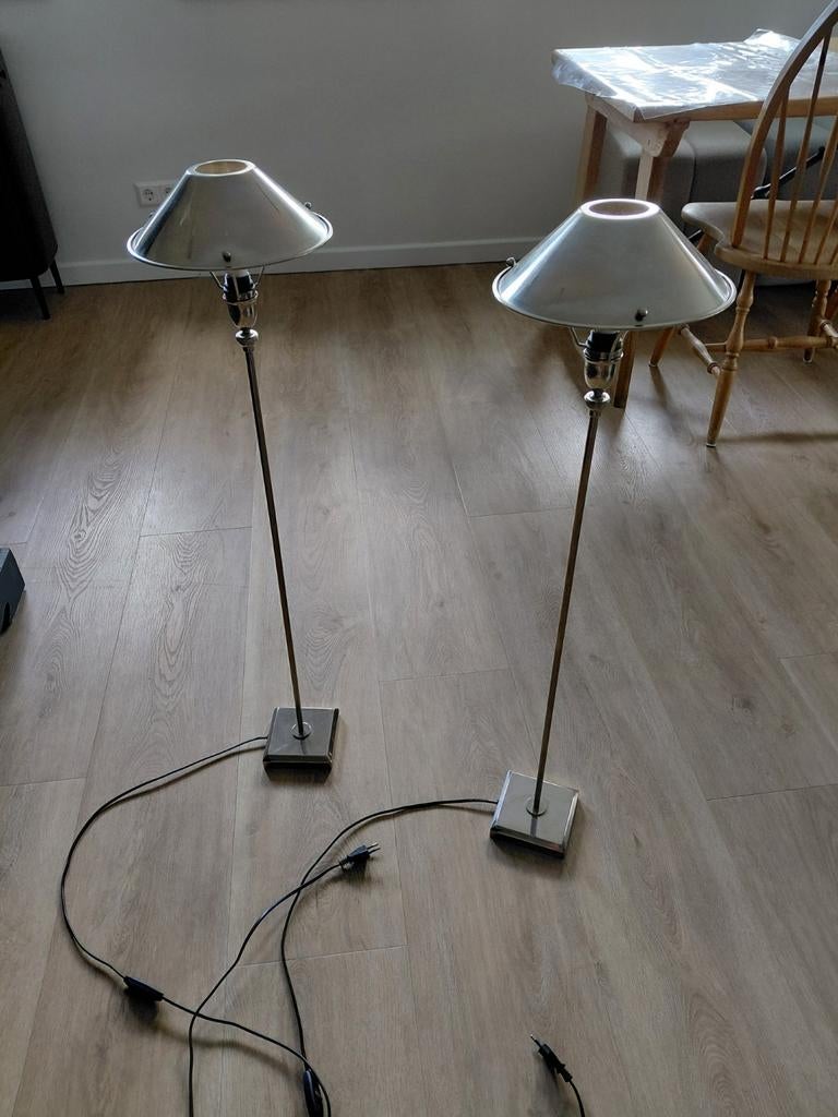Riviera maison lampen, Huis en Inrichting, Ophalen, Zo goed als nieuw, Minder dan 100 cm