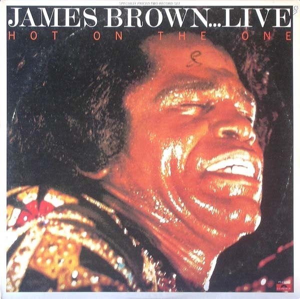 James Brown, Ophalen of Verzenden, Gebruikt, Soul