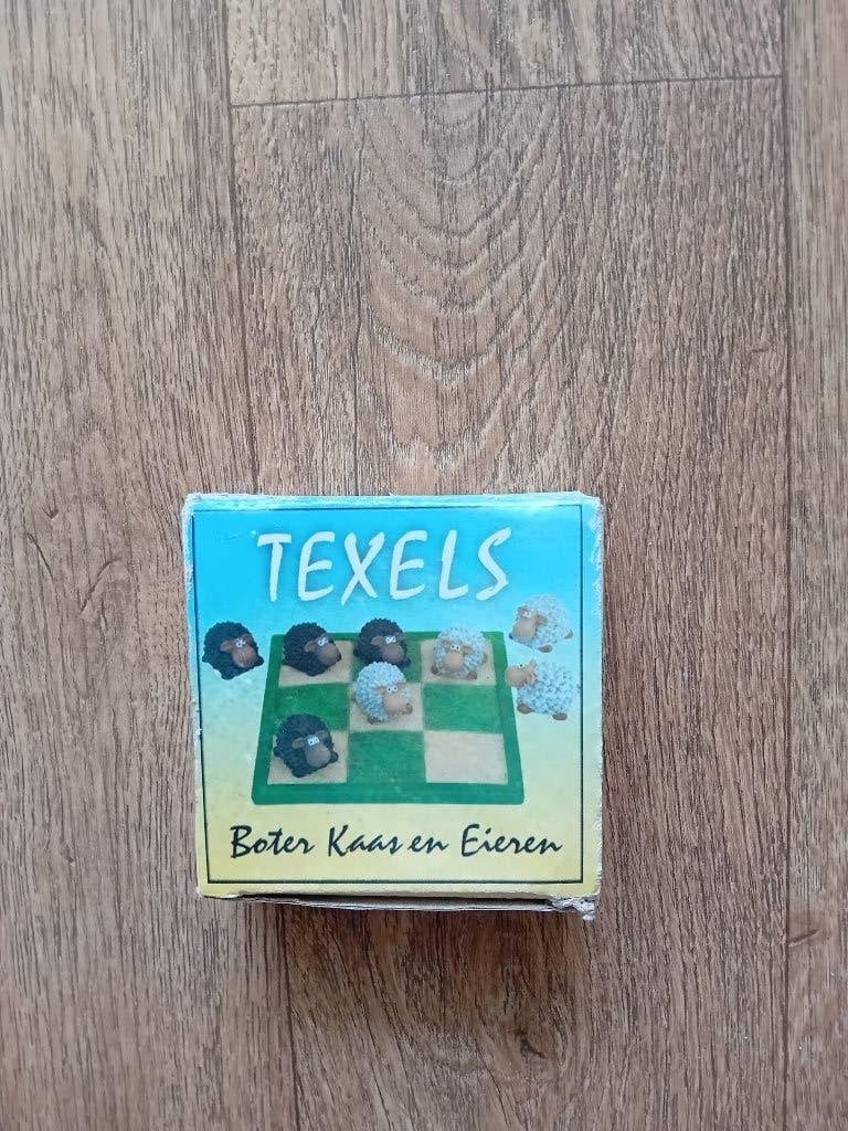 Texels boter kaas en eieren, Ophalen, Zo goed als nieuw, Overige typen