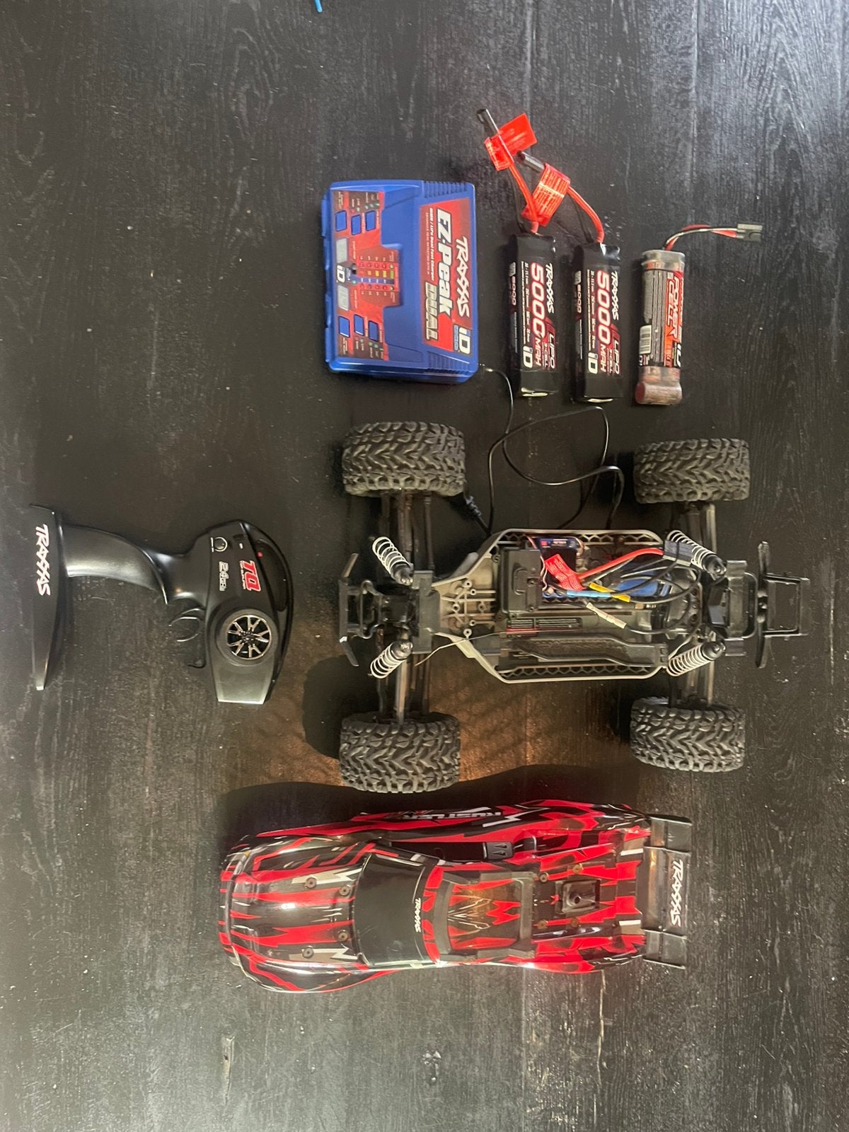 Vind traxxas vxl velineon op Marktplaats - juli 2026