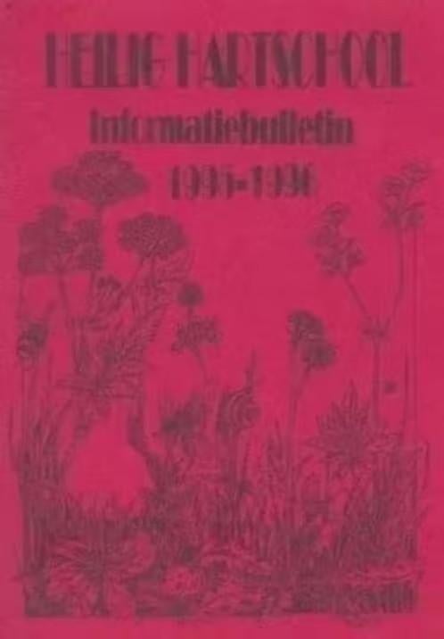 Mussel Kopstukken 1995 Informatiebulletin Heilig Hartschool, Verzamelen, Ophalen of Verzenden, Zo goed als nieuw