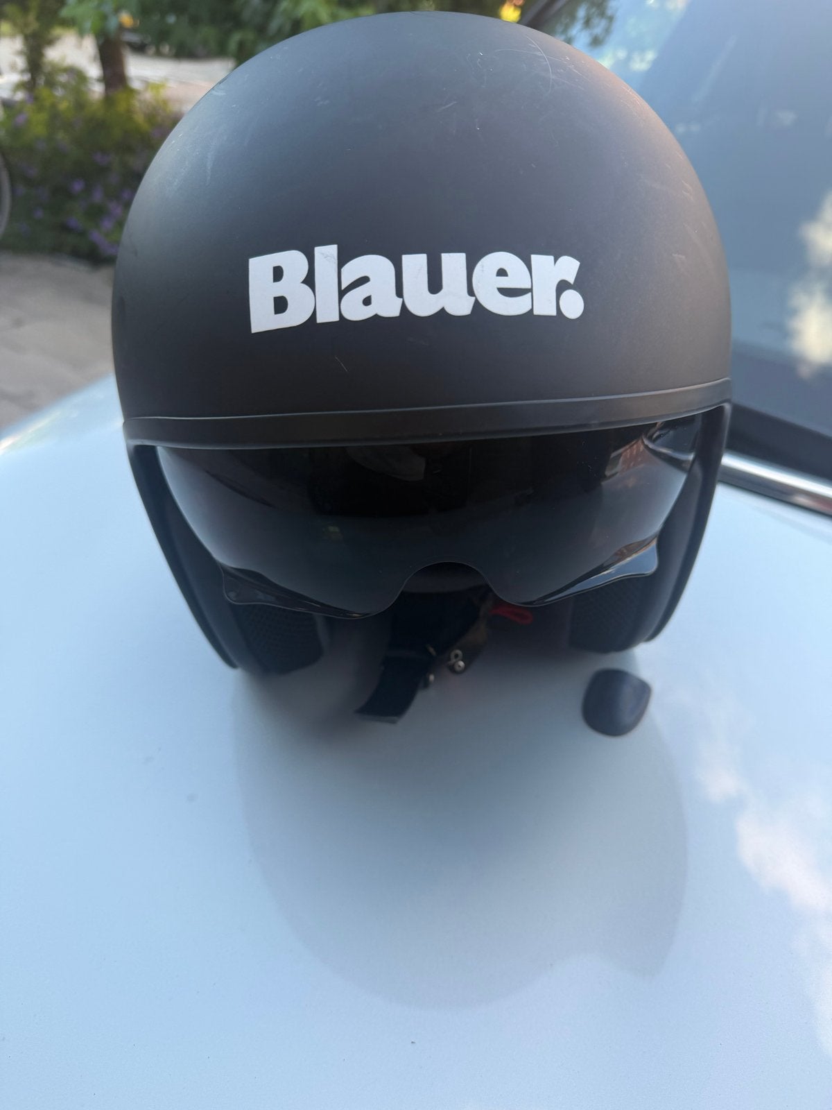 Blauer Pilot helm - Maat S, Overige merken, Heren, Jethelm, Ophalen of Verzenden