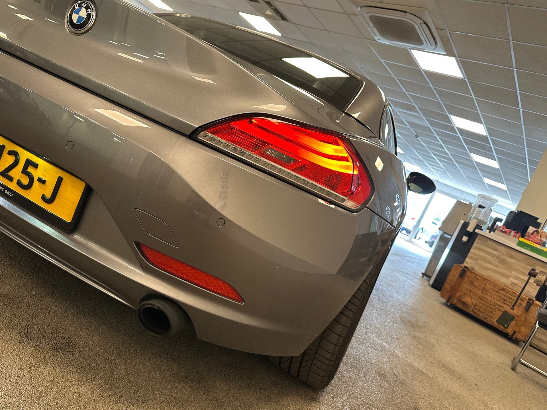 Foto 10 van BMW Z4 Roadster SDrive35i Executive|PERFECTIE!|NIEUWSTAAT!