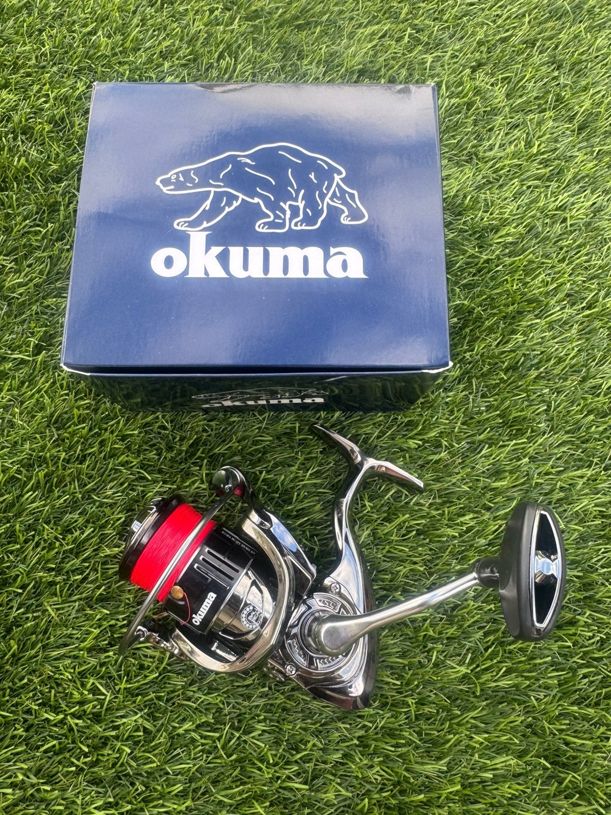 Okuma 2000, Ophalen of Verzenden, Zo goed als nieuw, Molen