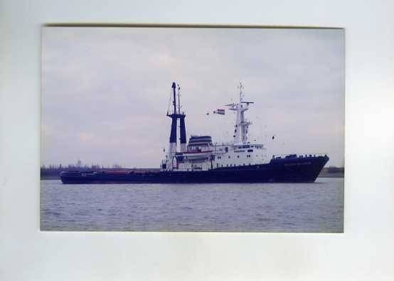 scheepvaart-foto-wolraad woltemade, Ophalen of Verzenden, Zo goed als nieuw, Motorboot, Boek of Tijdschrift