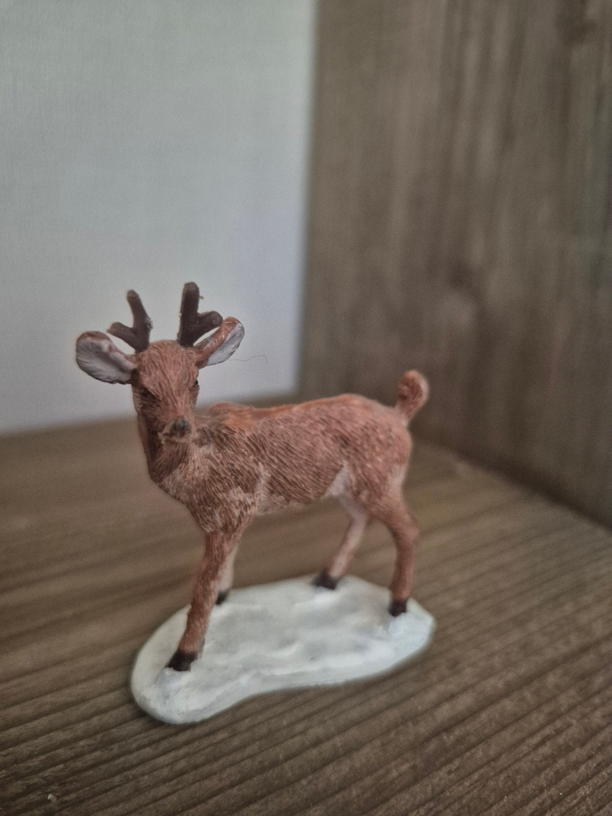 Lemax figuur 41 kerstdorp kersthuisjes, Diversen, Ophalen of Verzenden, Zo goed als nieuw