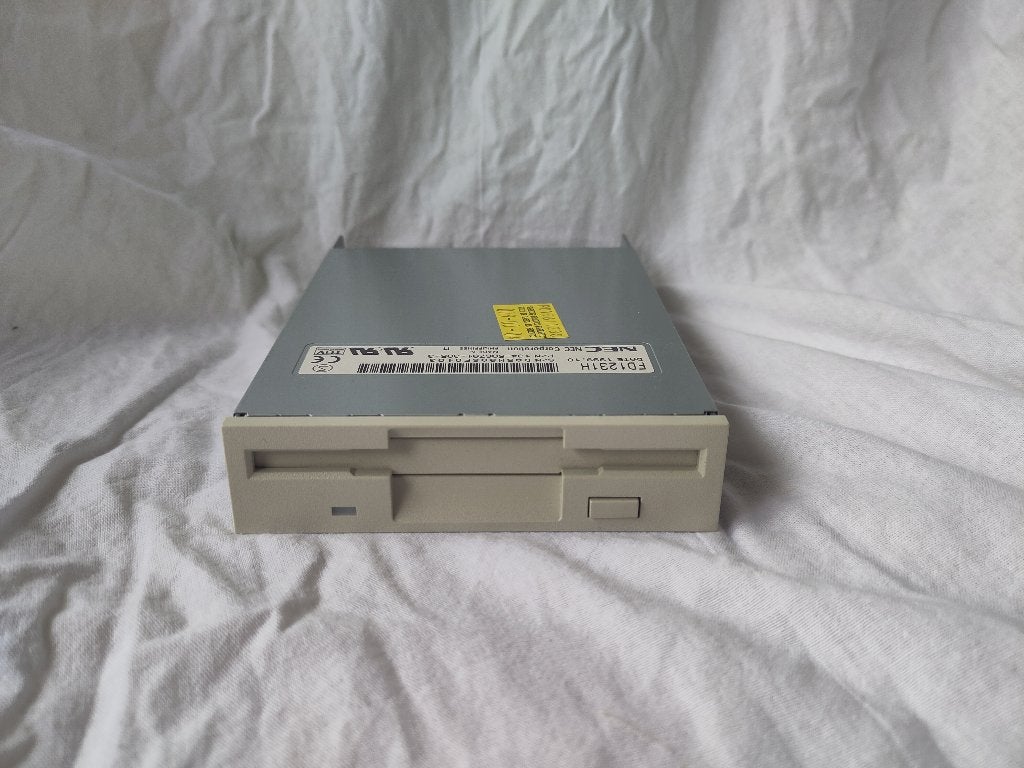 NEC Floppy Drive, Ophalen of Verzenden