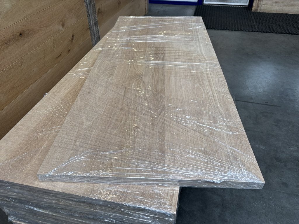 33 MM Eiken foutvrije timmerpanelen meubelpaneel doorgaand, Hout@hameren.nl, 20 tot 50 mm, Hertog van beijerenstraat 2a, Nieuw