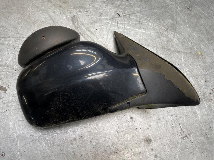 Buitenspiegel rechts van een Ssang Yong Musso, Gebruikt, -, -, Ophalen of Verzenden