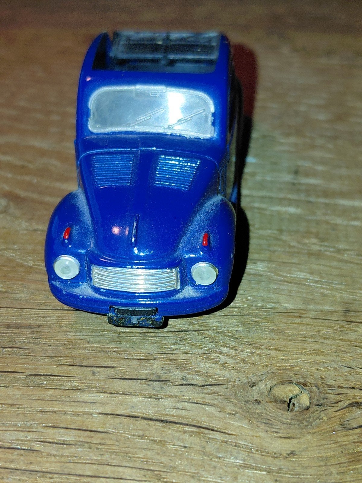 Modelauto Fiat 500 C Topolino Furgoncino, Ophalen of Verzenden, Nieuw, Auto, Overige merken
