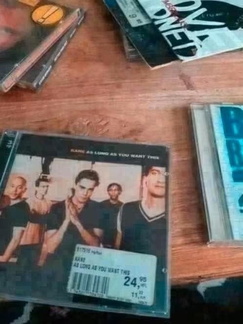 Kane - As Long As You Want This CD, Cd's en Dvd's, Ophalen of Verzenden